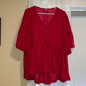 Plus Size Blouse / Top